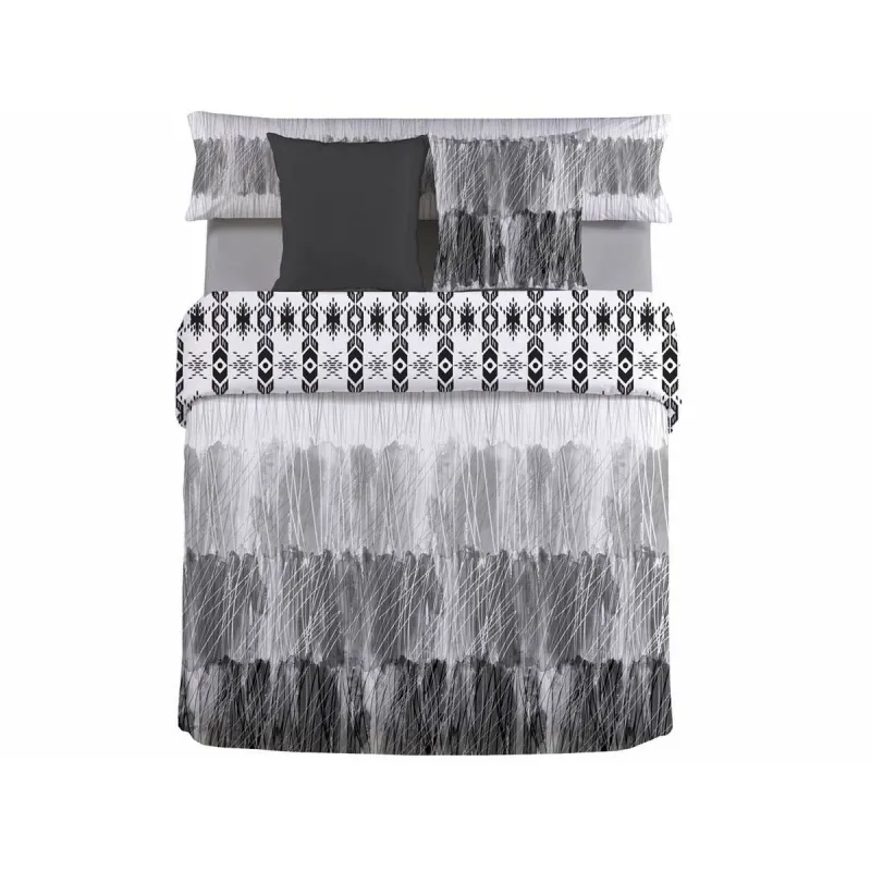 Šiaurės šalių viršelis Pierre Cardin TOPACIO Juoda 144 Siūlai 150 x 230 cm