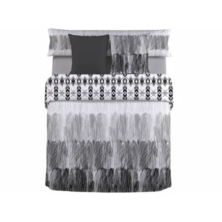 Šiaurės šalių viršelis Pierre Cardin TOPACIO Juoda 144 Siūlai 150 x 230 cm