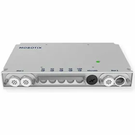 Vaizdo stebėjimo kameros maitinimo šaltinis Mobotix S74A
