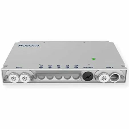 Vaizdo stebėjimo kameros maitinimo šaltinis Mobotix S74A