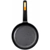 Pan BRA EFFICIENT PLUS Black Aluminium Ø 20 cm