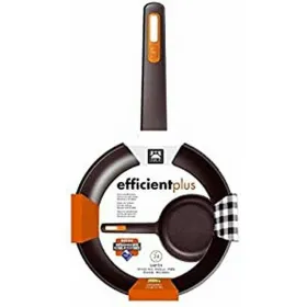 Panna BRA EFFICIENT PLUS Melns Alumīnijs Ø 28 cm