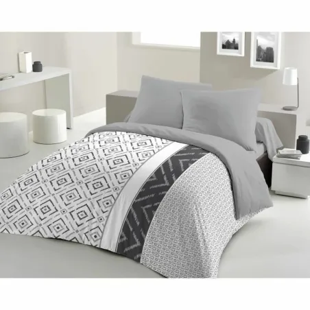 Pussilakanasetti HOME LINGE PASSION Dream Harmaa 220 x 240 cm