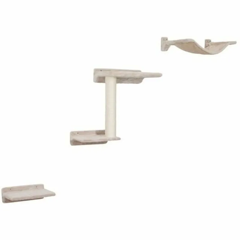 Katės draskyklė Kerbl Beige Sisal