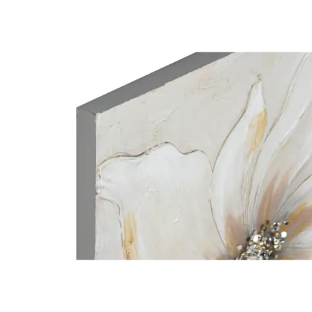 Kangas Home ESPRIT Kangas Puu MDF 50 x 2,5 x 50 cm