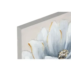Drobė Home ESPRIT Drobė Medžio MDF 40 x 2,5 x 40 cm
