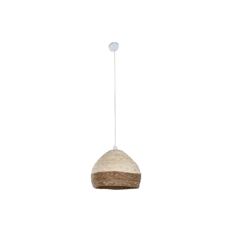 Pakabinamas apšvietimas Home ESPRIT Ruda Natūralus 50 W 38 x 38 x 28 cm