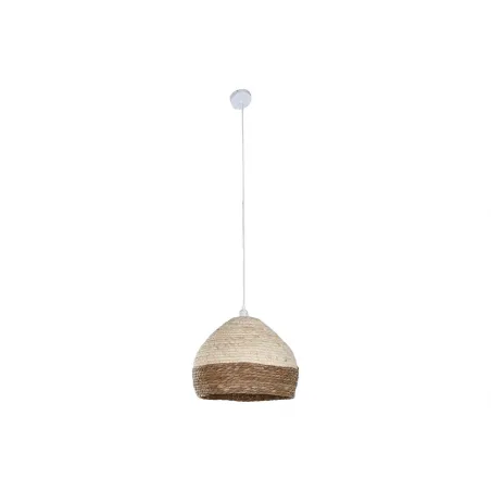 Pakabinamas apšvietimas Home ESPRIT Ruda Natūralus 50 W 38 x 38 x 28 cm