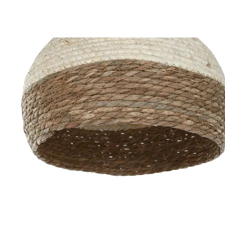 Pakabinamas apšvietimas Home ESPRIT Ruda Natūralus 50 W 38 x 38 x 28 cm