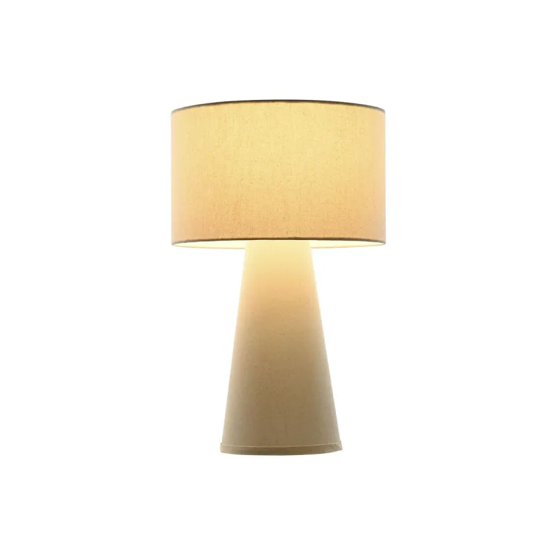 Pöytälamppu Home ESPRIT Metalli 50 W 220 V 32 x 32 x 50,5 cm