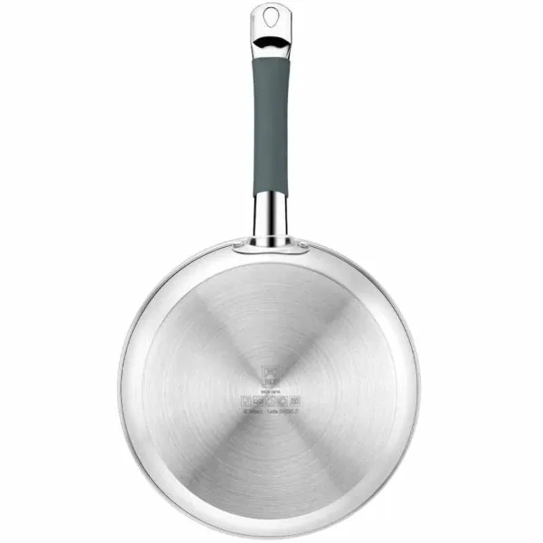 Wok keptuvė BRA A451420 Ø 20 cm