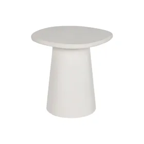 Šoninis staliukas Home ESPRIT Balta Eglė Medžio MDF 44 x 44 x 48 cm