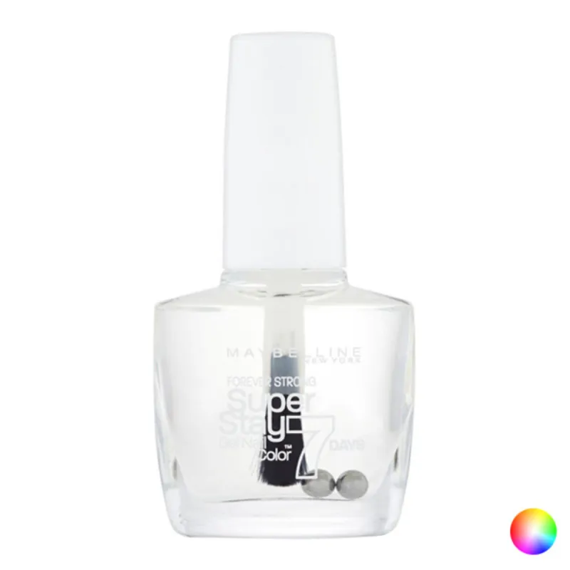 лак для ногтей Forever Strong Maybelline