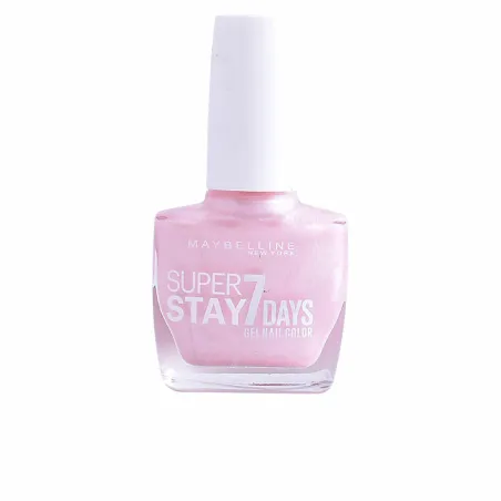 лак для ногтей Forever Strong Maybelline