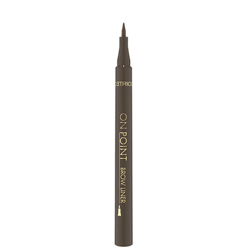 Kulmulainer Catrice On Point Nº 040-Dark Brown 1 ml