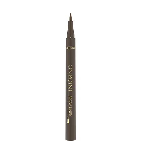 Eyebrow Liner Catrice On Point Nº 040-Dark Brown 1 ml