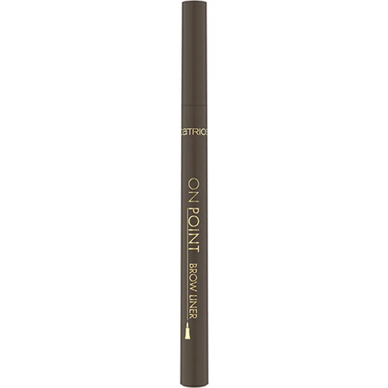 Silmänrajauskynä Catrice On Point Nº 040-Dark Brown 1 ml