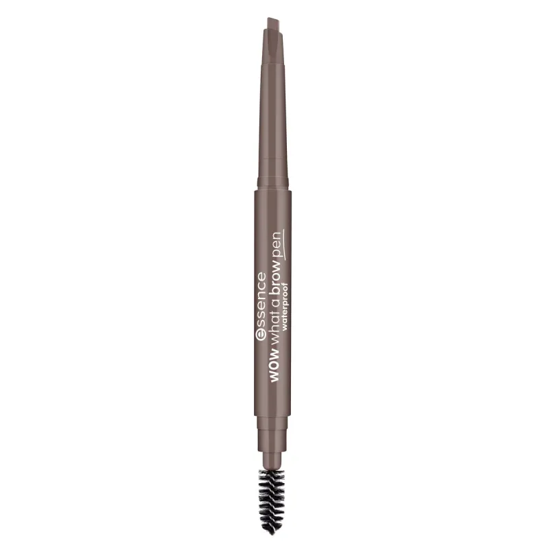 Essence Cosmetics Wow What A Brow Pen Lápiz De Cejas Waterproof 01-Light Brown 0,2g