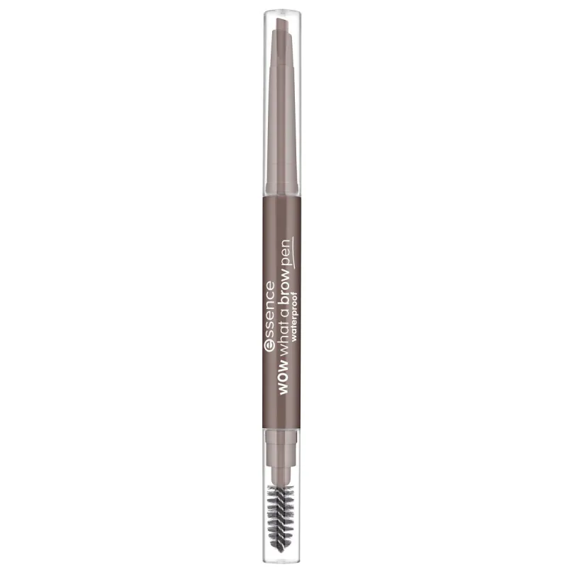 Kulmakarvakynä Essence Wow What A Brow Pen Nº 01-Light Brown 0,2 g