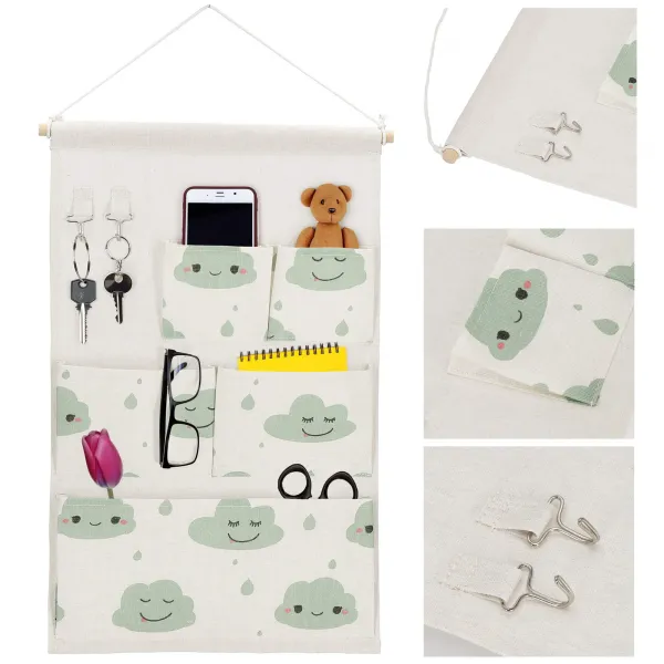 Wall organizer Springos HA0142