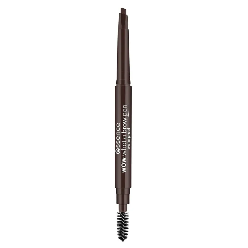 Uzacu zīmulis Essence Wow What A Brow Pen Nº 04 Black brown Nº 04-Black Brown 0,2 g