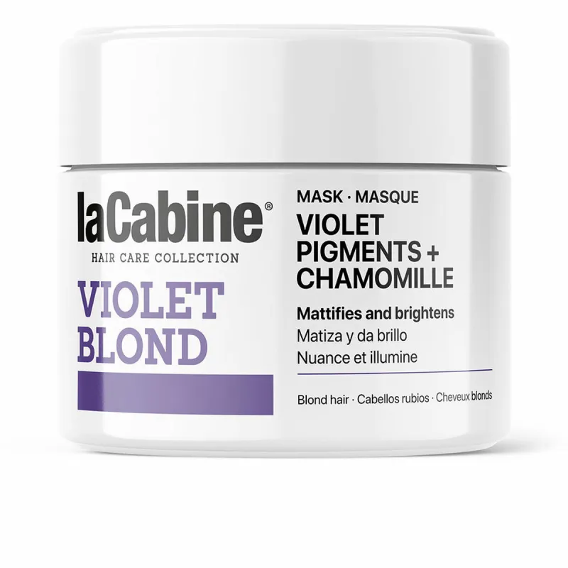 Sävytyshuppu laCabine Violet Blond 250 ml