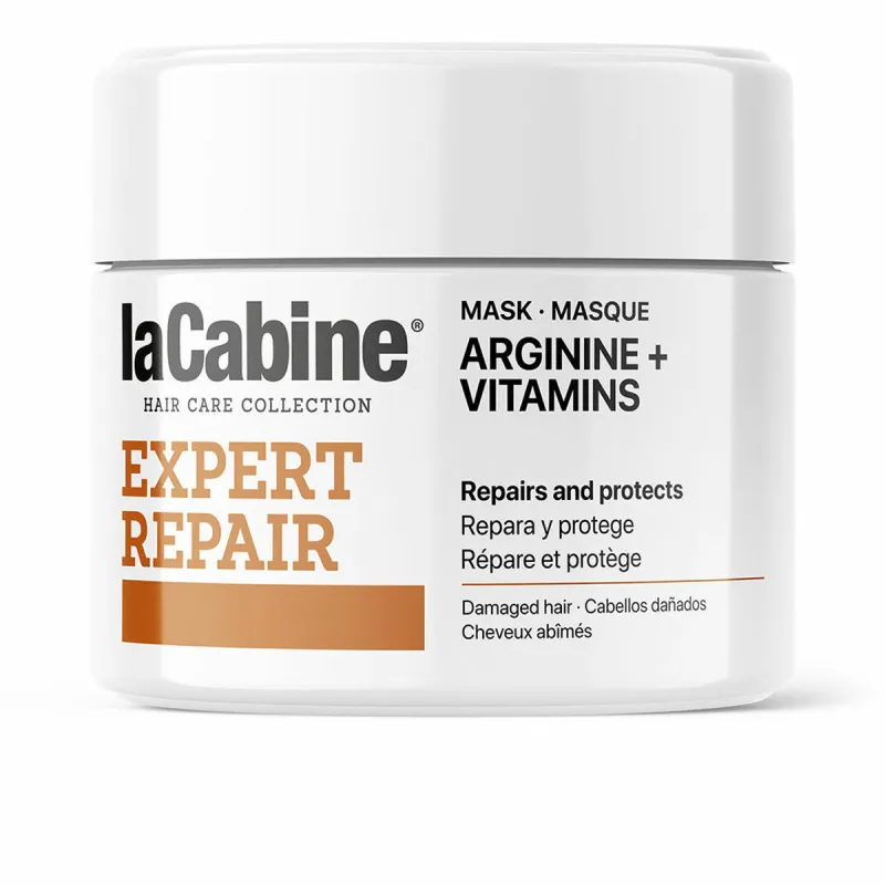 Atkuriamoji plaukų kaukė laCabine Expert Repair 250 ml