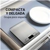 Digital Kitchen Scale Basic Home Silver 10 kg (12 Units)