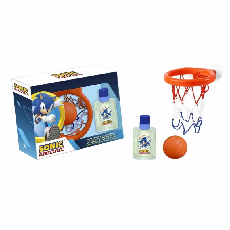 Bērnu smaržas Lorenay SONIC EDT 2 Daudzums