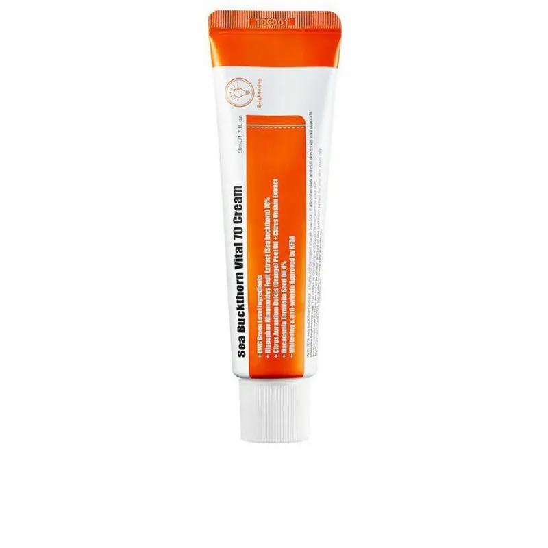 Увлажняющий крем для лица Purito 20E002 50 ml