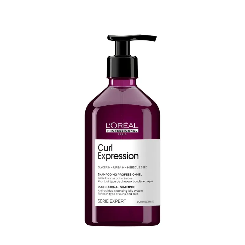 Шампунь L'Oreal Professionnel Paris Curl Expression 500 ml Вьющиеся волосы