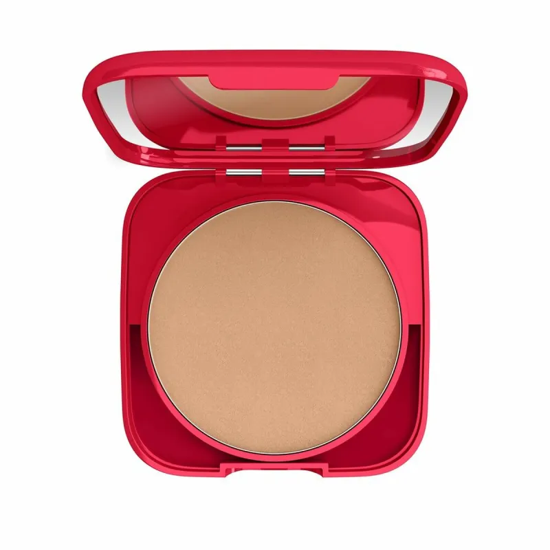 Puudri meigialus Rimmel London Lasting Finish 04-rose ivory (10 g) (10 gr)