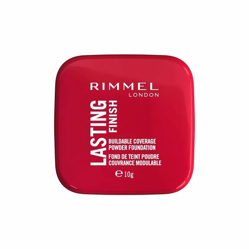 Основа под макияж в виде пудры Rimmel London Lasting Finish 04-rose ivory (10 g) (10 gr)