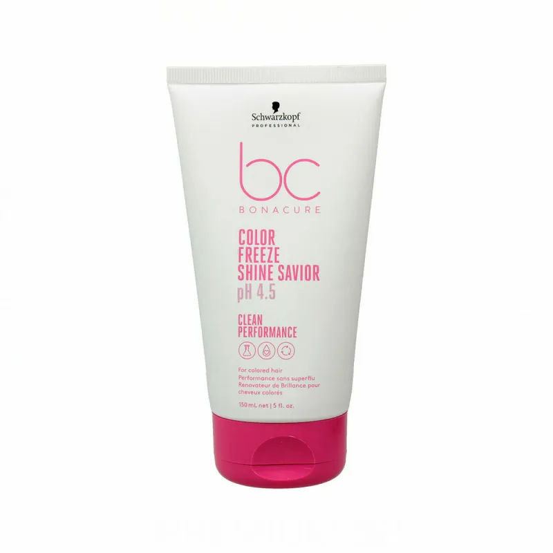 Shampoo Colour Reinforcement Schwarzkopf Bc Color Freeze 150 ml