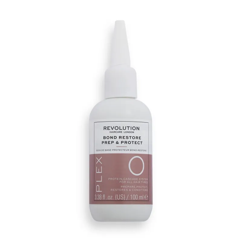 Muotoiluvoide Revolution Hair Care London Plex 100 ml