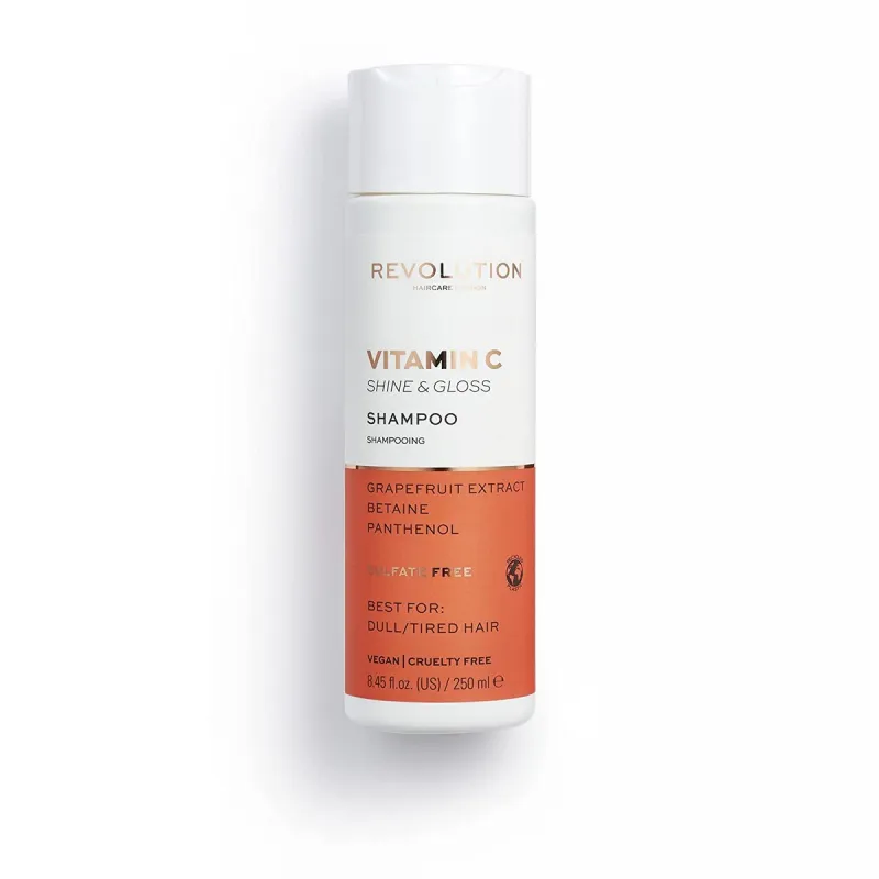 Шампунь Revolution Hair Care London Vitamin C 250 ml