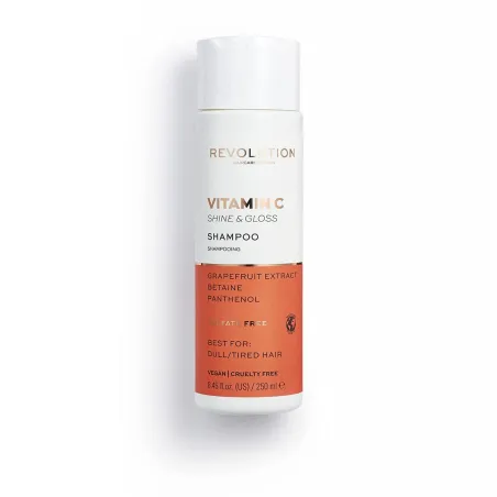 Šampūns Revolution Hair Care London Vitamin C 250 ml