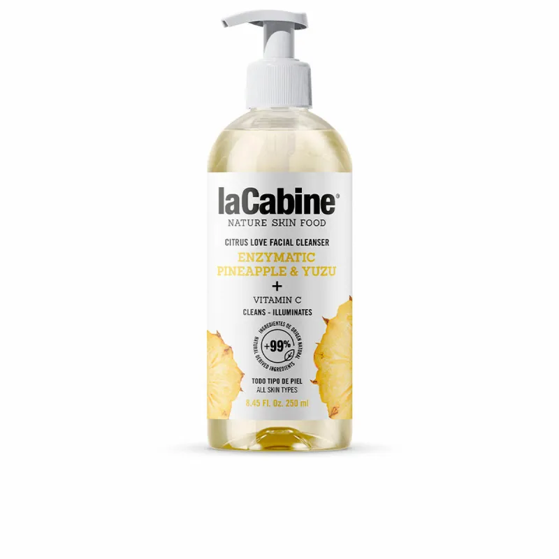 Veido valymo gelis laCabine Citrus Love 250 ml