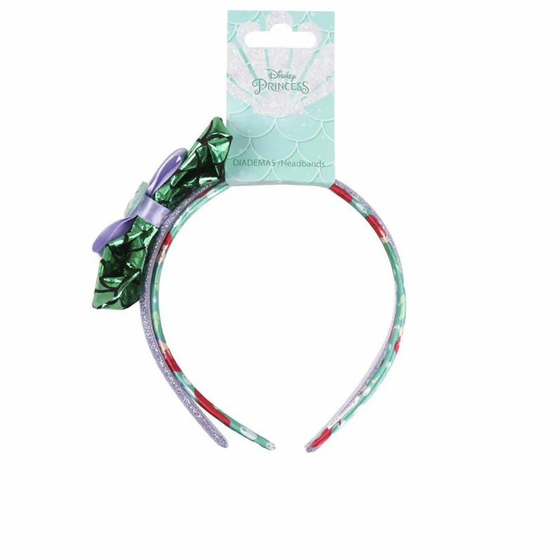 Otsapanta Disney Princess Diadema Disney Turkoosi
