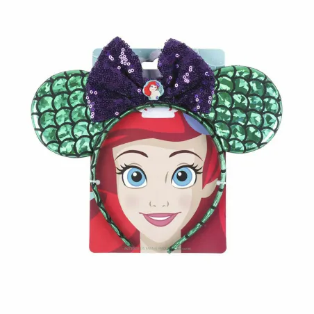 Galvos juosta Disney Princess Diadema Disney Turkis Ausys