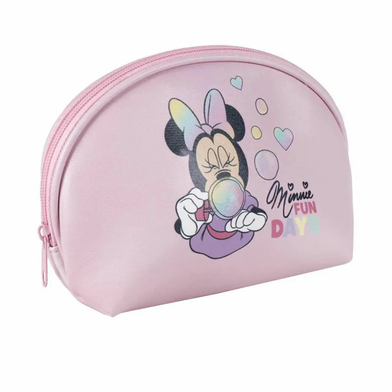 Matkapakkaus Inca Neceser Disney Pinkki (1 osaa)