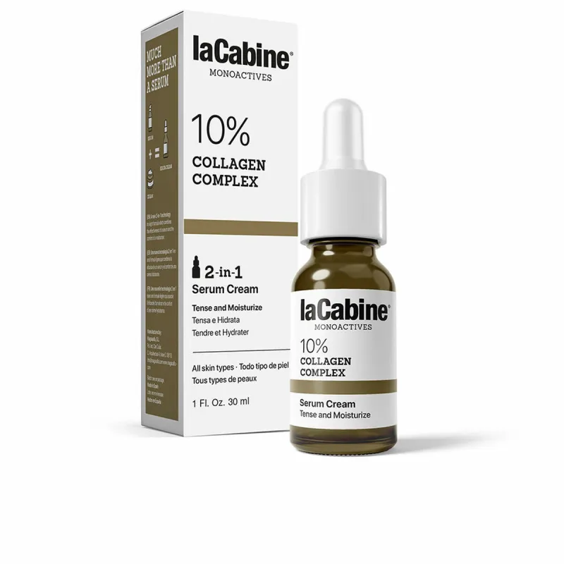 Kasvoseerumi laCabine Monoactives Collagen Complex 30 ml