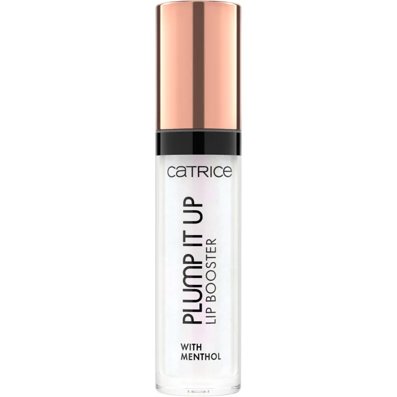 Huulikiilto Catrice Plump It Up Nº 010 Poppin champagne Nº 010-Poppin Champagne 3,5 ml
