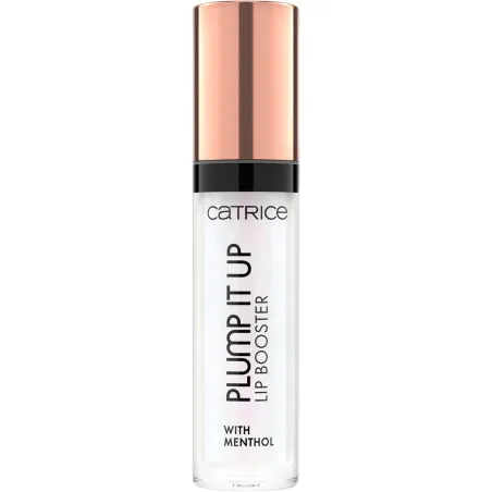 Skysti lūpų dažai Catrice Plump It Up Nº 010 Poppin champagne Nº 010-Poppin Champagne 3,5 ml