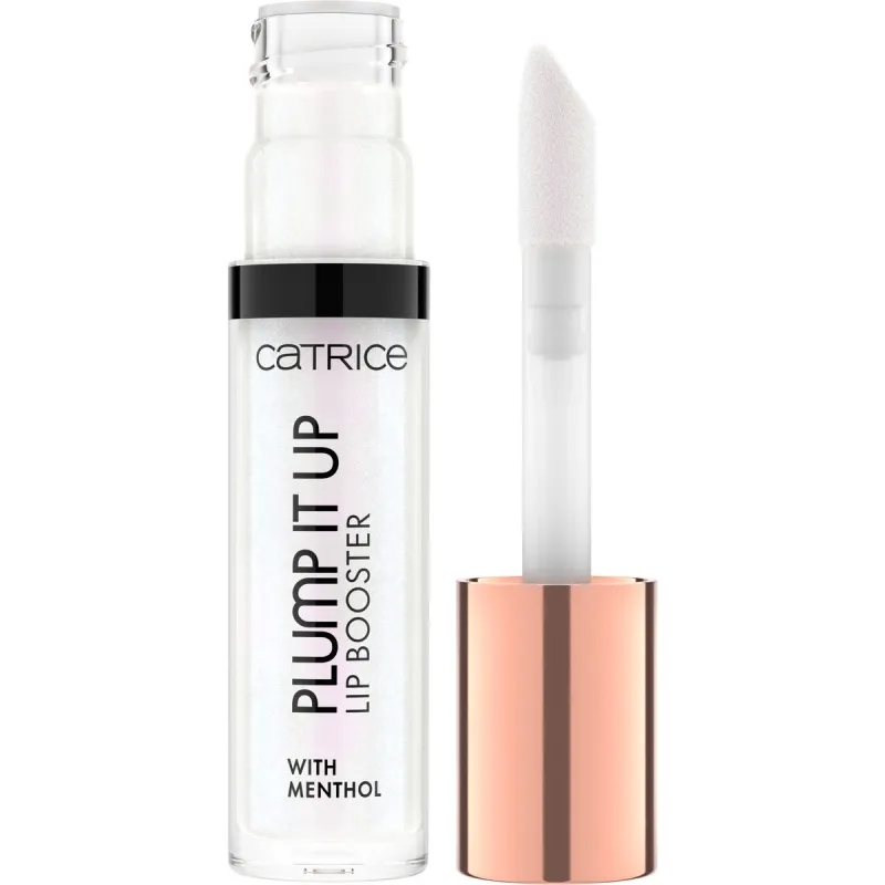 Skysti lūpų dažai Catrice Plump It Up Nº 010 Poppin champagne Nº 010-Poppin Champagne 3,5 ml