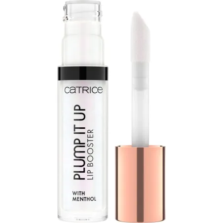 Šķidra lūpu krāsa Catrice Plump It Up Nº 010 Poppin champagne Nº 010-Poppin Champagne 3,5 ml