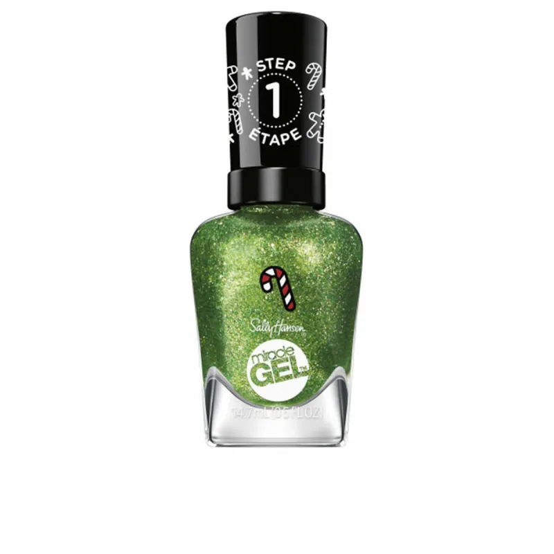 Kynsilakka Sally Hansen Miracle Gel Nº 91 For goodness bakes Nº 91-For Goodness Bakes 17,7 ml