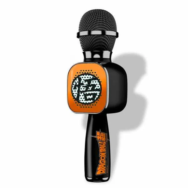 Kараоке-микрофоном Dragon Ball Bluetooth