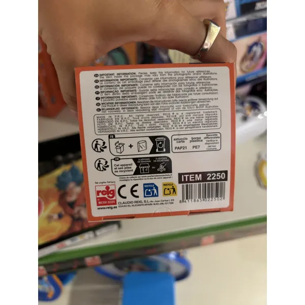 Bluetooth Kõlarid Dragon Ball MB6600