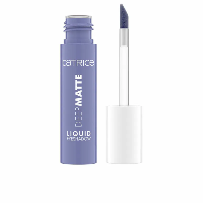 Жидкие тени для век Catrice Deep Matte Nº 030 Very Violet Nº 030-Very Violet 4 ml